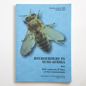 Byeboerdery in Suid Afrika