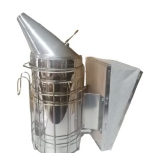 Smoker Large - Stainless Steel