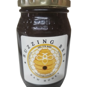 Raw Honey - Sunflower